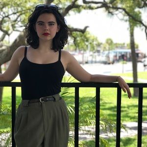 Meet your Posher, Morgan